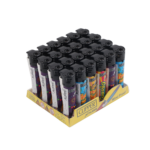 Clipper Lighter | Jet flame Thai Festival Collection | 24pcs