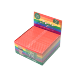 PURIZE | King Size Slim Rainbow 32leaves 50pcs./Box