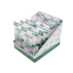 Purize | Activated charcoal filters 5.9mm XTRA Slim size - Lilac