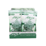 Purize | Activated charcoal filters 5.9mm XTRA Slim size - Green - Image 4