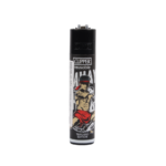 Clipper Lighter | Muay Thai Collection | 24pcs - Image 2