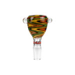 Hurricane Glass Bowl - 14.5 ราสต้า