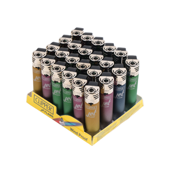 UTT-CLIPPER-METALLIC