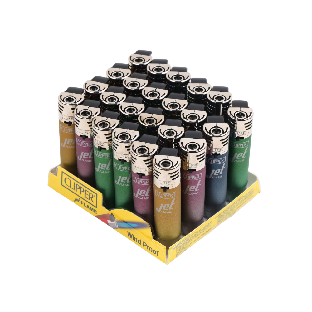 UTT-CLIPPER-METALLIC UTT-CLIPPER-METALLIC