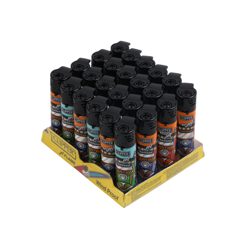 UTT-CLIPPER-TUKTUK UTT-CLIPPER-TUKTUK