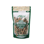 PURIZE | Pack of 100 Regular Size Filters 9mm - Organic by Purize