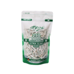 Purize | Pack of 250 XTRA Slim Size Filters 6 mm - White