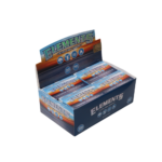 Elements | Ultra Thin Rice Rolling Paper 1 1/4 300 LEAVES – 20pcs/box - Image 5