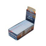 Elements | UltraThin Rice Paper Double Single wide 100 Leaves - 25pcs/display