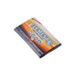 Elements | UltraThin Rice Paper Double Single wide 100 Leaves - 25pcs/display - Image 3