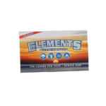 Elements | UltraThin Rice Paper Double Single wide 100 Leaves - 25pcs/display - Image 5