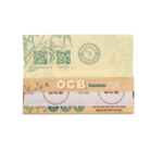 OCB Bamboo 1 1/4 Rolling Papers - 25pcs/box - Image 2