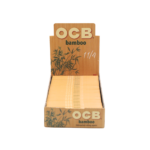OCB Bamboo 1 1/4 Rolling Papers - 25pcs/box - Image 6
