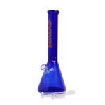 MolinoGlass | Blue Bong Beaker 30cm. - Image 3