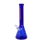 MolinoGlass | Blue Bong Beaker 30cm.
