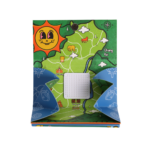 Slimjim | Holidaze King Size Papers + Tips & Grinder + Tray Pack (Box of 16) - Image 14