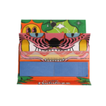 Slimjim | Holidaze King Size Papers + Tips & Grinder + Tray Pack (Box of 16) - Image 13