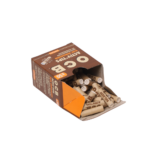 OCB | Virgin CHARCOAL Filters Tips 7mm. - 10pcs./box - Image 2
