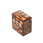 OCB | Virgin CHARCOAL Filters Tips 7mm. - 10pcs./box - Image 3