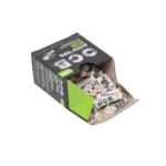 OCB | Premium CHARCOAL Filters Tips 7mm. - 10pcs./box - Image 2