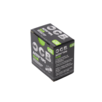 OCB | Premium CHARCOAL Filters Tips 7mm. - 10pcs./box - Image 3