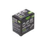 OCB | Premium CHARCOAL Filters Tips 7mm. - 10pcs./box - Image 4