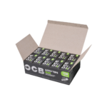 OCB | Premium CHARCOAL Filters Tips 7mm. - 10pcs./box - Image 5