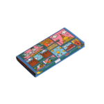 Slimjim | Holidaze King Size Papers + Tips & Grinder + Tray Pack (Box of 16) - Image 7