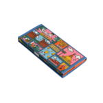 Slimjim | Holidaze King Size Papers + Tips & Grinder + Tray Pack (Box of 16) - Image 6