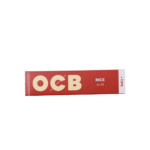 OCB Brown Rice Slim with Tips - 32pcs/box - Image 3