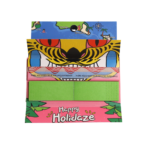 Slimjim | Holidaze King Size Papers + Tips & Grinder + Tray Pack (Box of 16) - Image 19