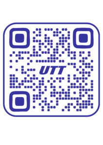 Uptown Trading QR Code — Scan to visit uptowntrading.co.th for wholesale rolling paper and smoking accessories Thailand